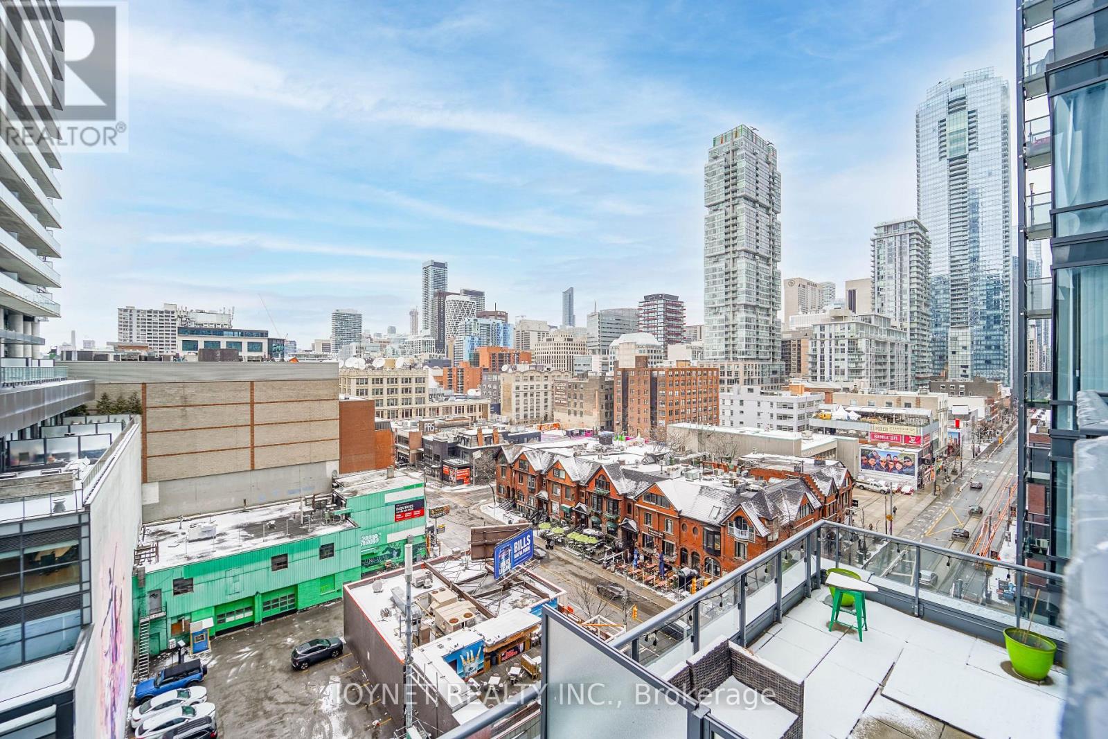 1001 - 295 Adelaide Street W, Toronto, Ontario  M5V 1P7 - Photo 23 - C12884960