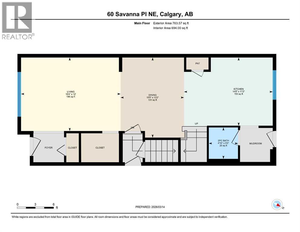 60 Savanna Place Ne, Calgary, Alberta  T3J 0X5 - Photo 48 - A2293543