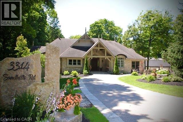 3314 SANDHILLS Road, Baden, Ontario