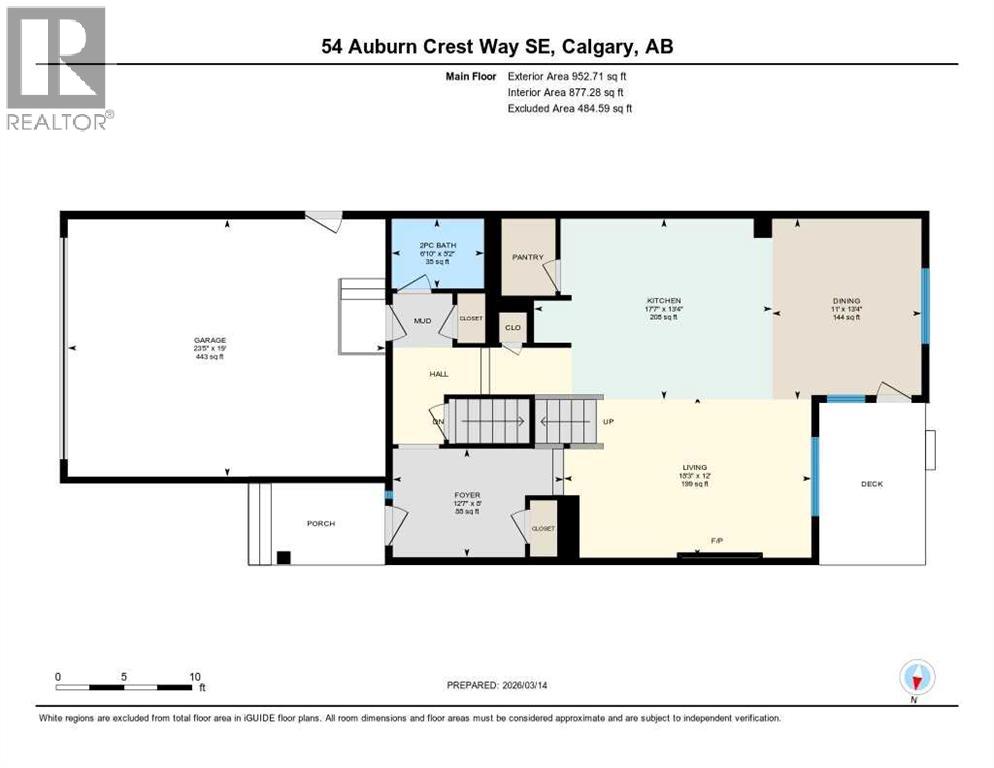 54 Auburn Crest Way Se, Calgary, Alberta  T3M 1T8 - Photo 45 - A2292600