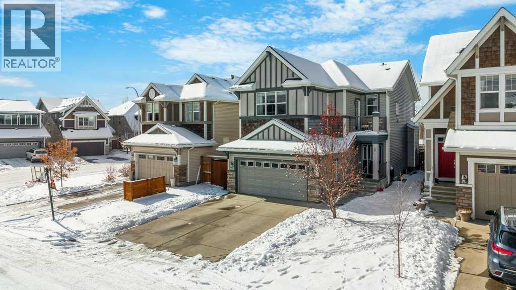 54 Auburn Crest Way Se, Calgary, Alberta  T3M 1T8 - Photo 1 - A2292600
