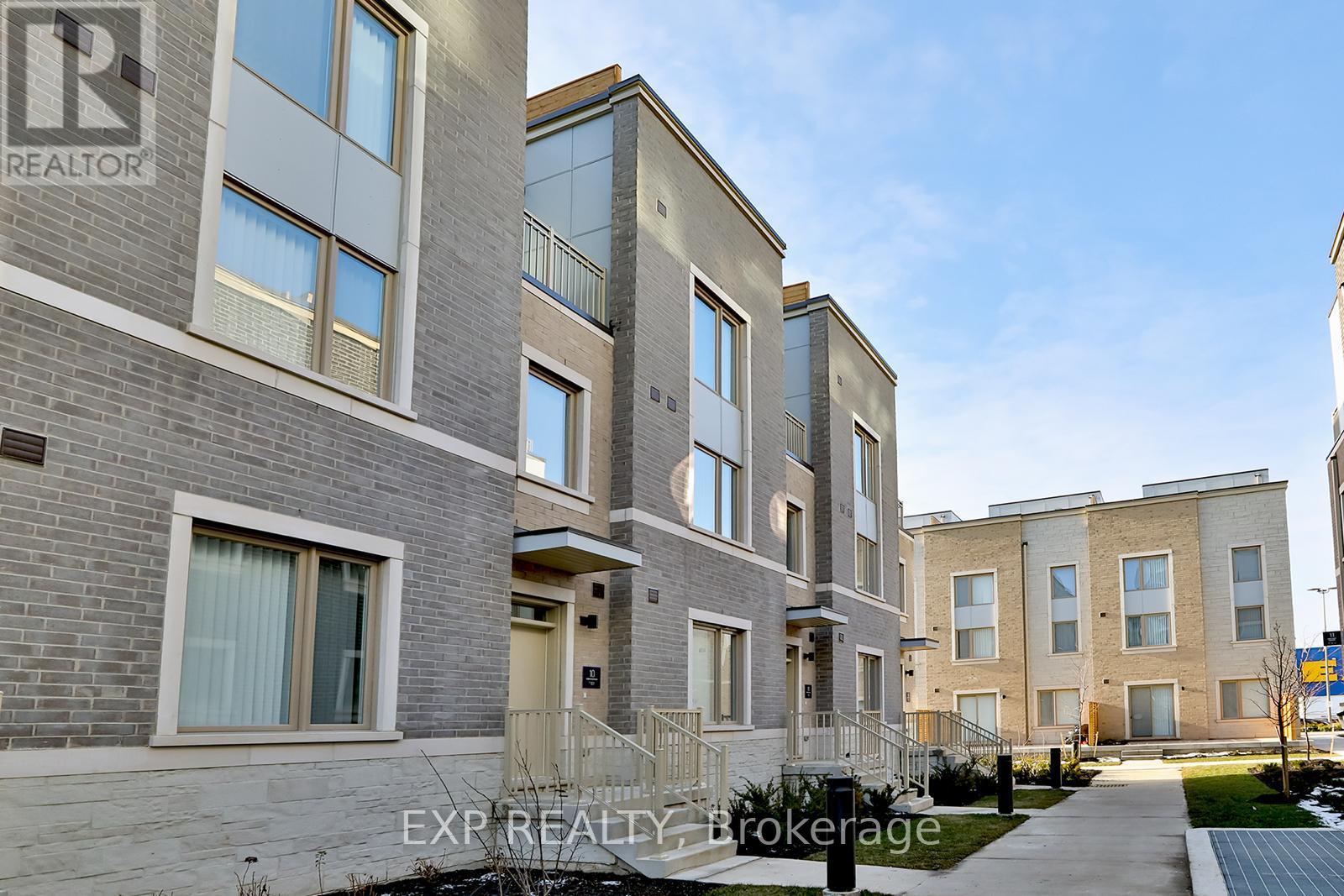 102 - 10 ALMOND BLOSSOM MEWS, Vaughan, Ontario