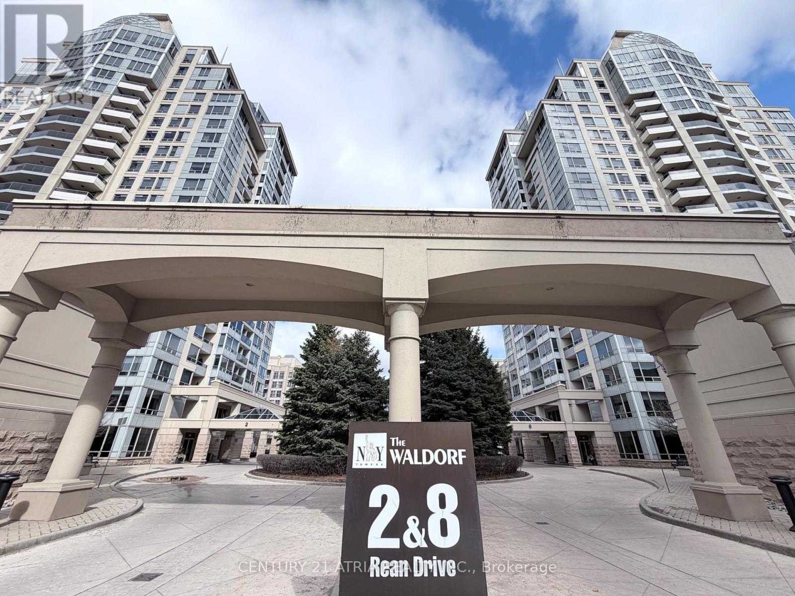 303 - 8 REAN DRIVE, Toronto, Ontario