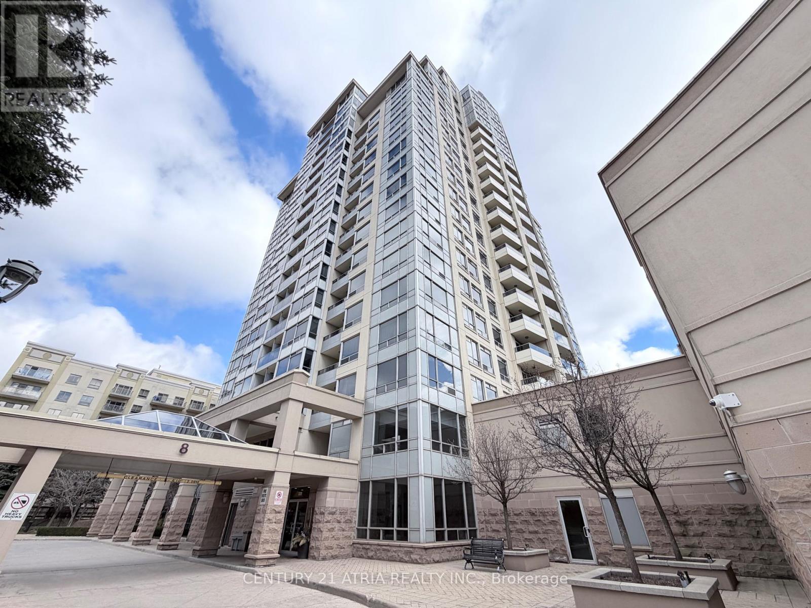 303 - 8 Rean Drive, Toronto, Ontario  M2K 3B9 - Photo 2 - C12884984