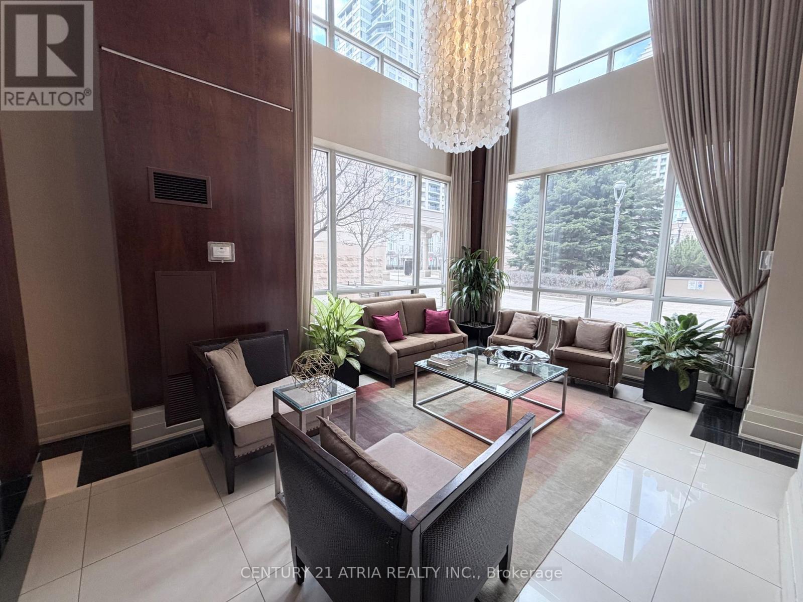 303 - 8 Rean Drive, Toronto, Ontario  M2K 3B9 - Photo 3 - C12884984