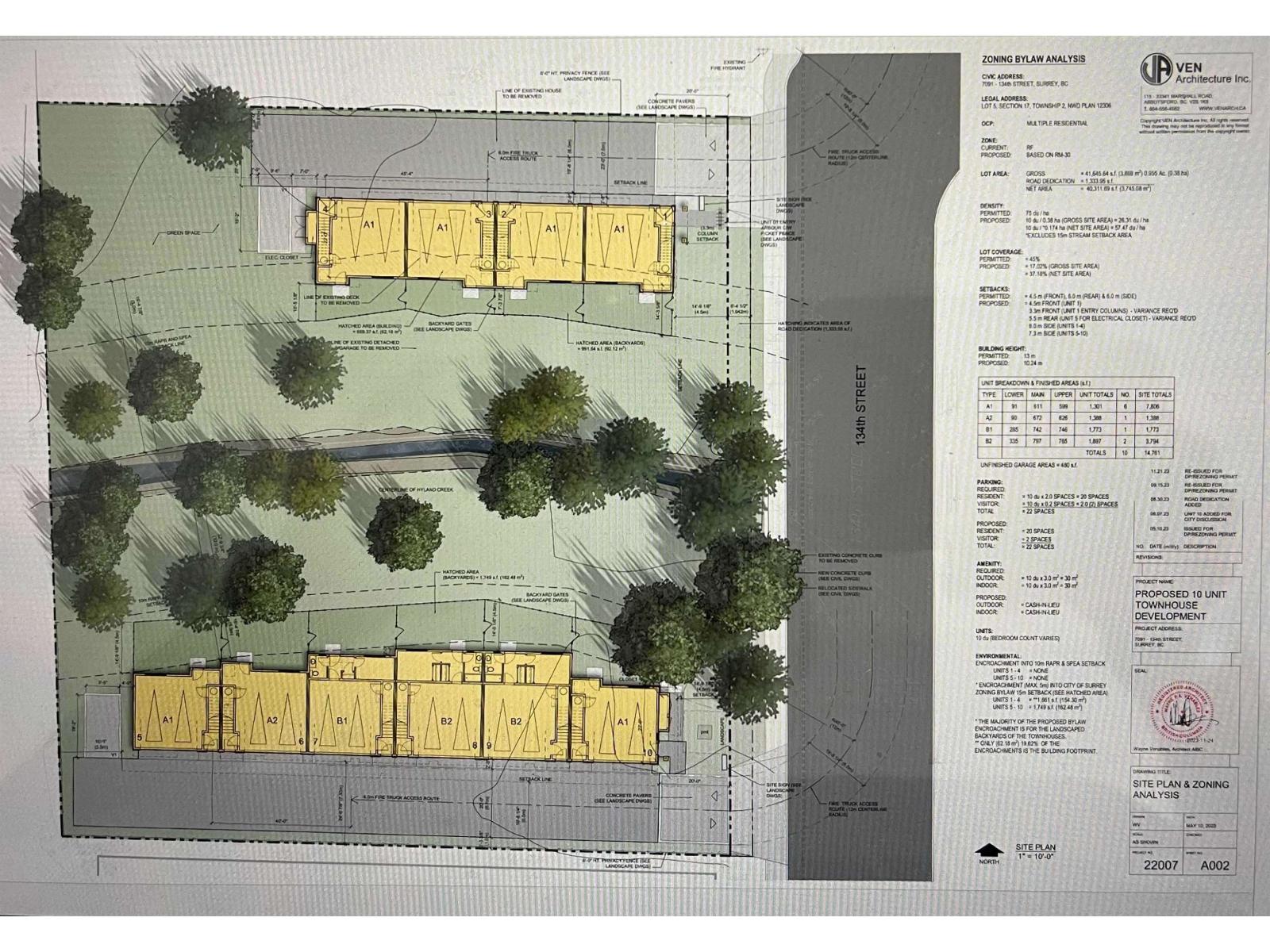 7091 134 STREET, surrey, British Columbia