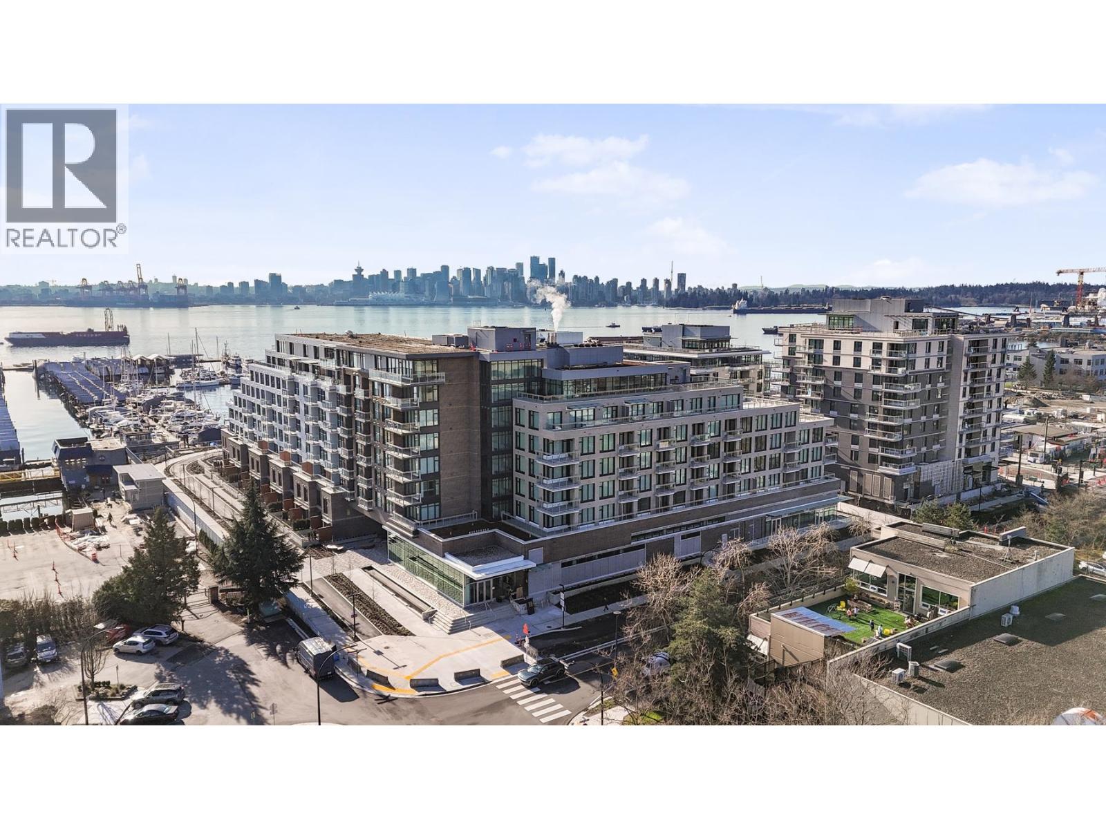 325 755 HARBOURSIDE DRIVE, north vancouver, British Columbia
