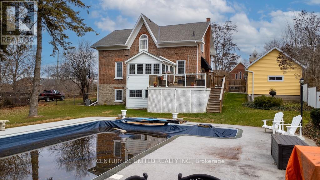 33 Bridge Street S, Trent Hills (Hastings), Ontario  K0L 1Y0 - Photo 44 - X12581202