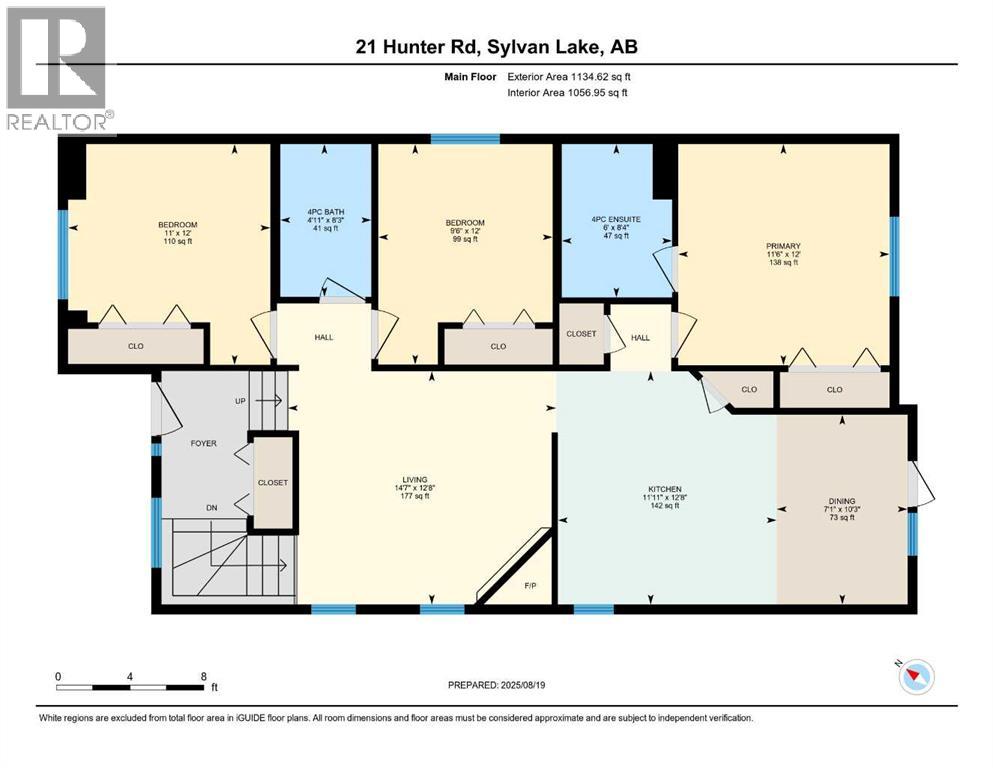 21 Hunter Road, Sylvan Lake, Alberta  T4S 2L6 - Photo 42 - A2252901