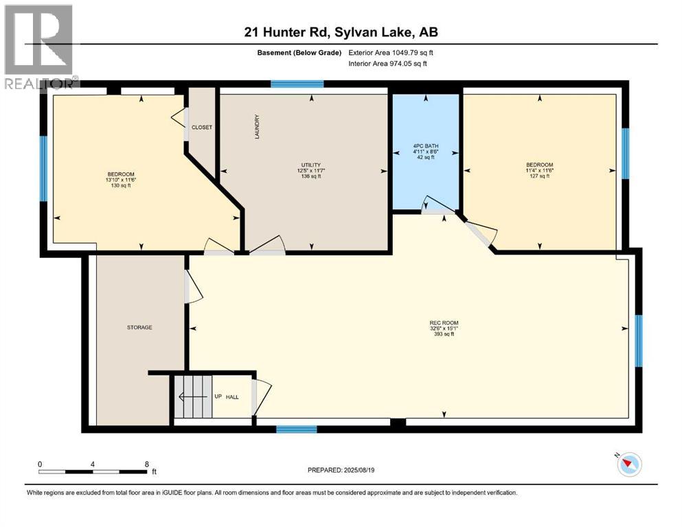 21 Hunter Road, Sylvan Lake, Alberta  T4S 2L6 - Photo 41 - A2252901