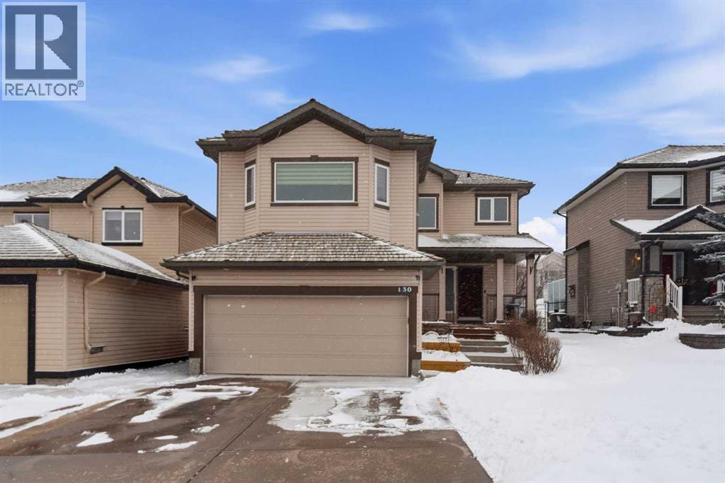130 Gleneagles Terrace, Cochrane, Alberta
