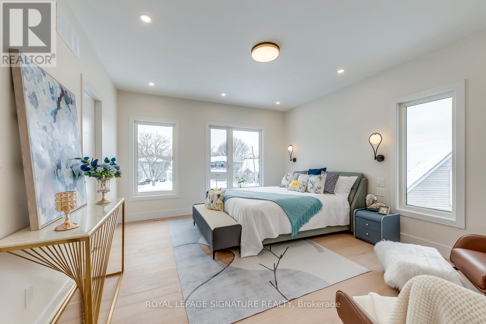 24 Merritt Road, Toronto, Ontario  M4B 3K5 - Photo 12 - E12884998