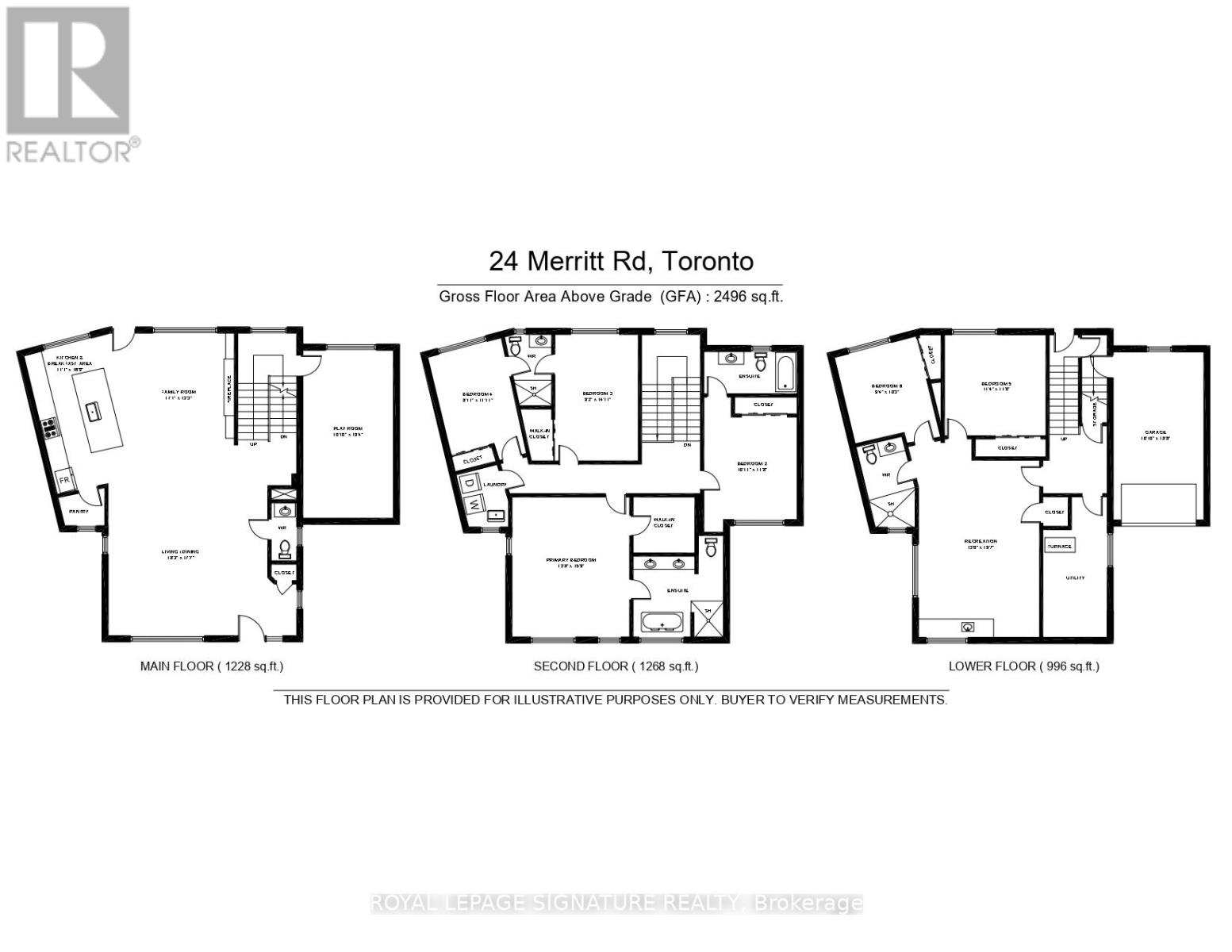 24 Merritt Road, Toronto, Ontario  M4B 3K5 - Photo 50 - E12884998