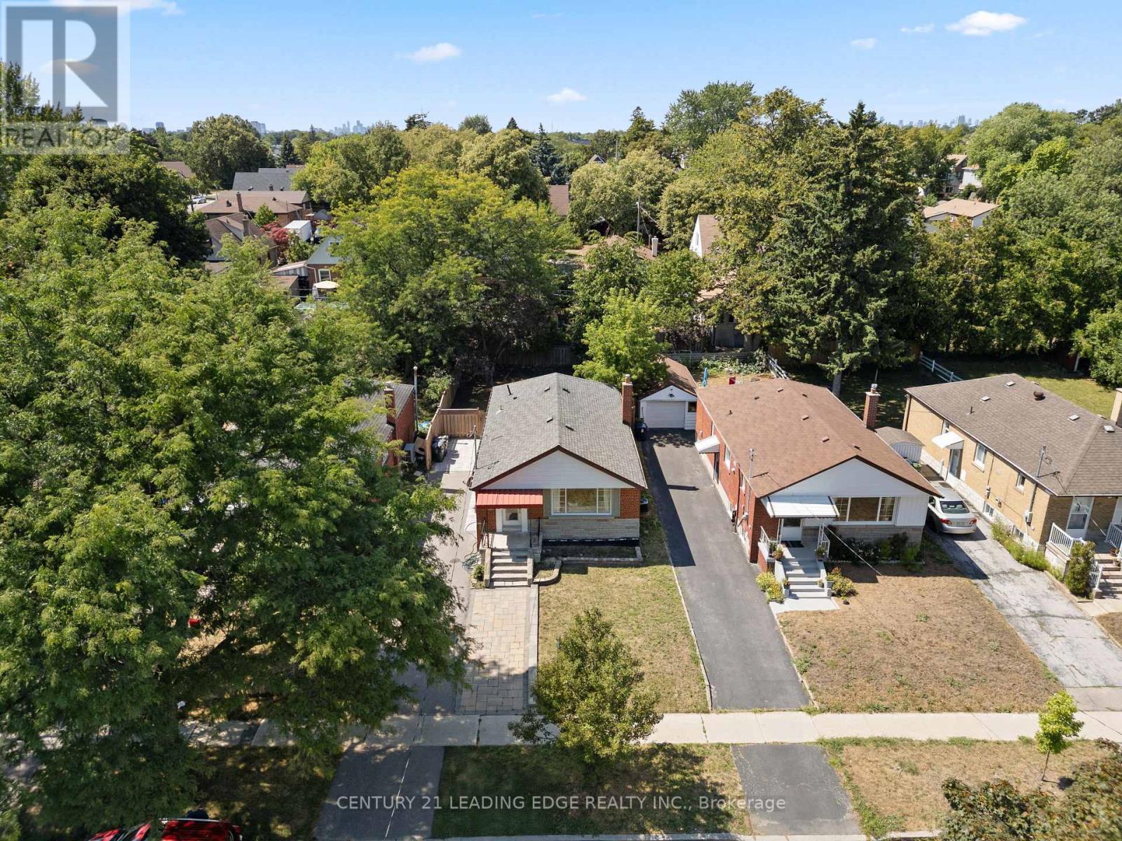 88 CANLISH ROAD, Toronto, Ontario