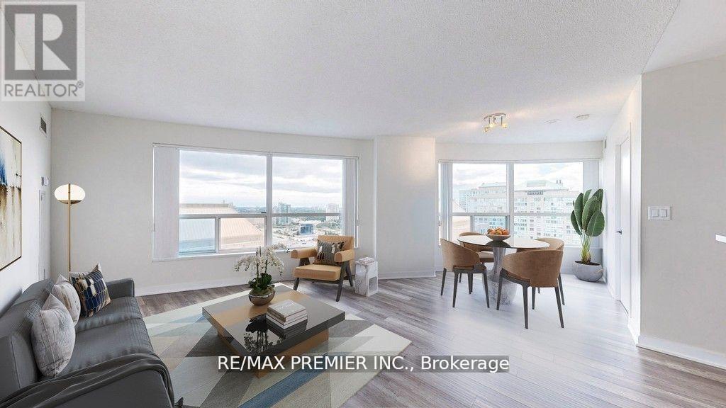 3010 - 36 Lee Centre Drive, Toronto, Ontario  M1H 3J1 - Photo 11 - E12885022