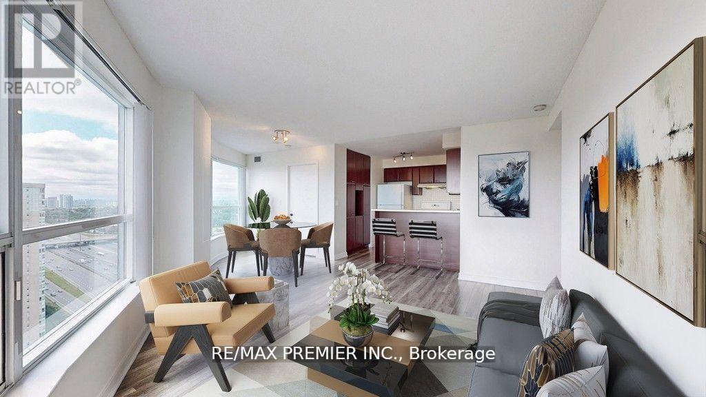 3010 - 36 Lee Centre Drive, Toronto, Ontario  M1H 3J1 - Photo 5 - E12885022