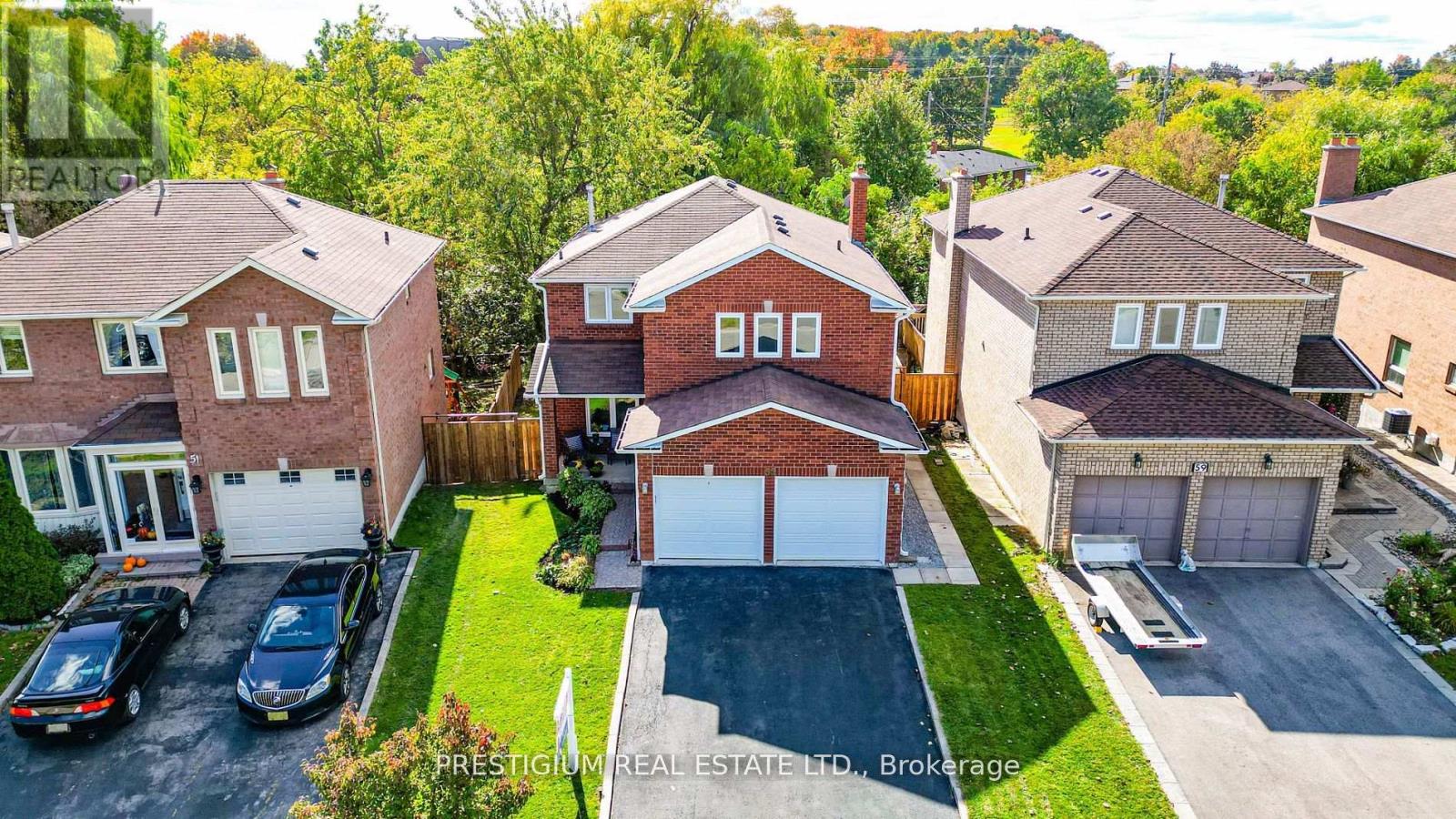 UPPER - 55 FIFEFIELD DRIVE, Vaughan, Ontario