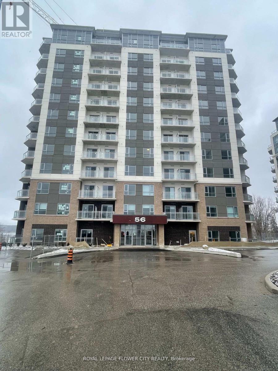 211 - 56 LAKESIDE TERRACE, Barrie, Ontario