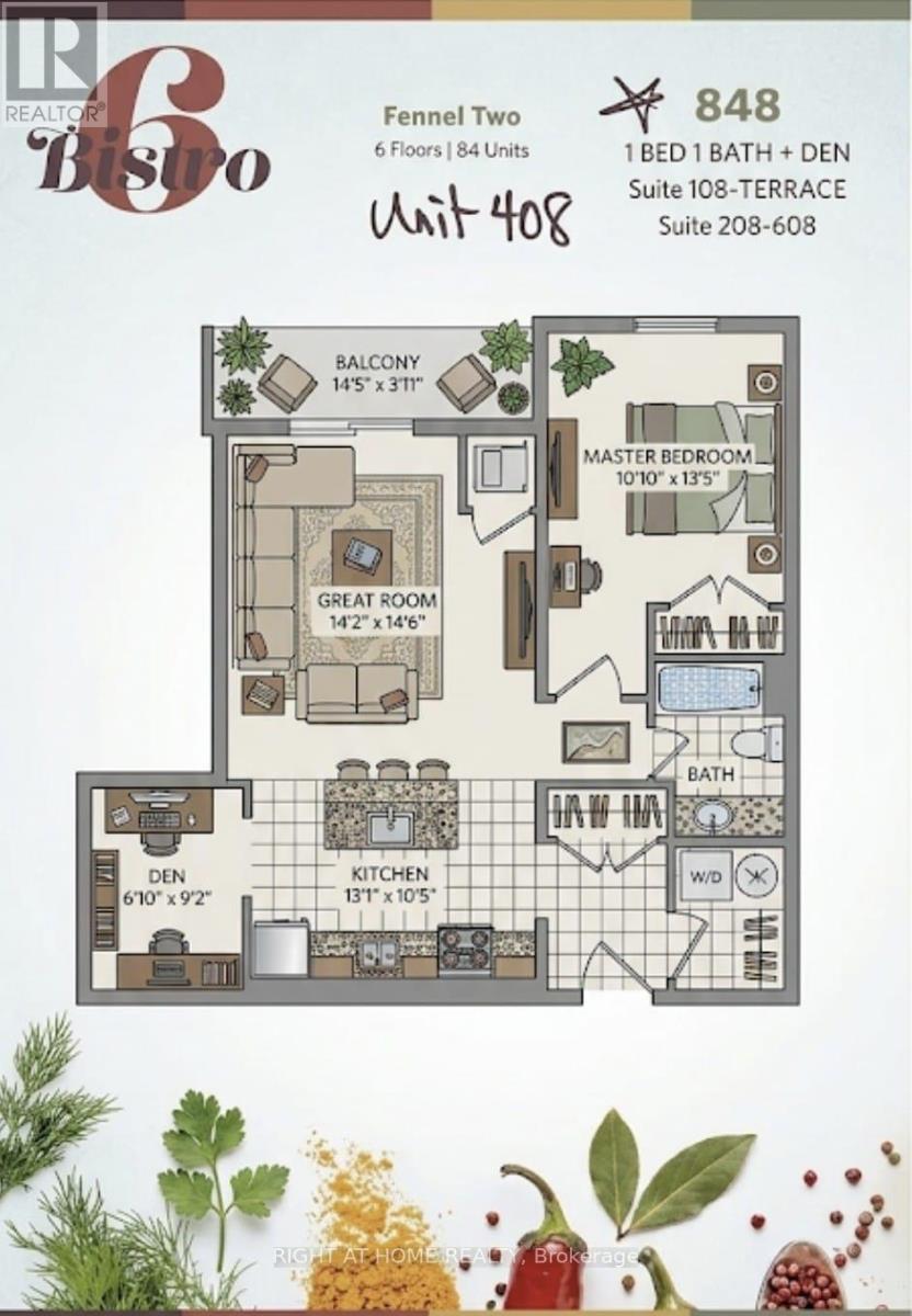 408 - 793 Mapleview Drive E, Barrie, Ontario  L4N 0M2 - Photo 12 - S12885020