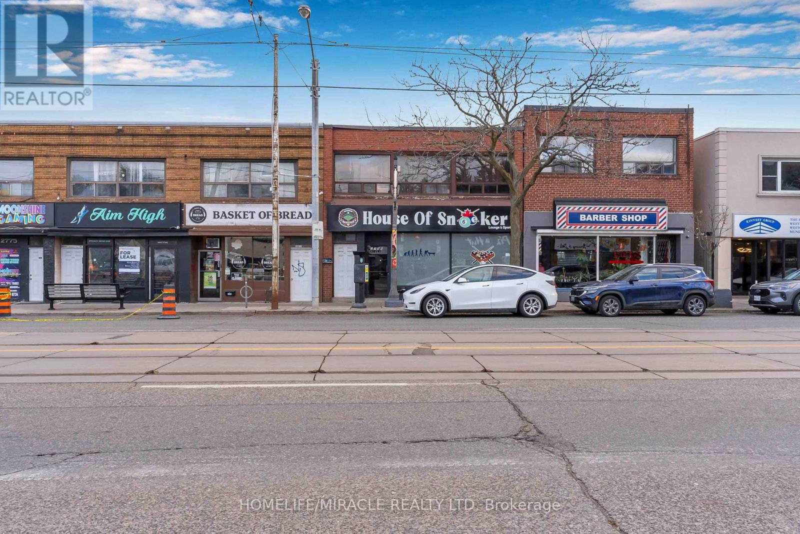 2789 Lakeshore Boulevard W, Toronto, Ontario M8V 1H4 - Photo 2 - W12884994