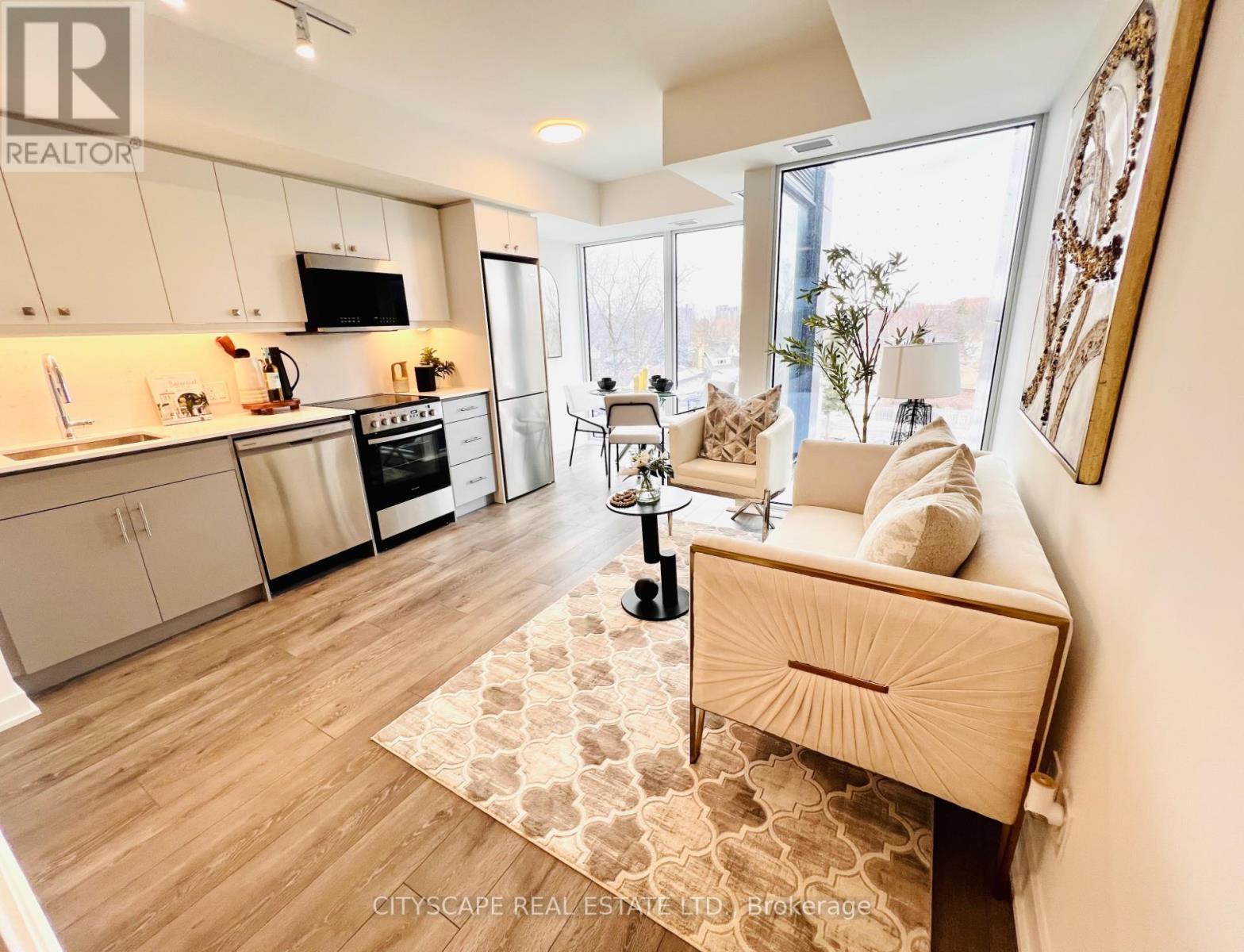 410 - 2 Manderley Drive, Toronto, Ontario  M1N 0C7 - Photo 3 - E12882418