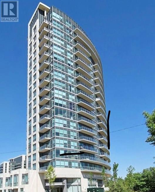 1516 - 160 VANDERHOOF AVENUE, Toronto, Ontario