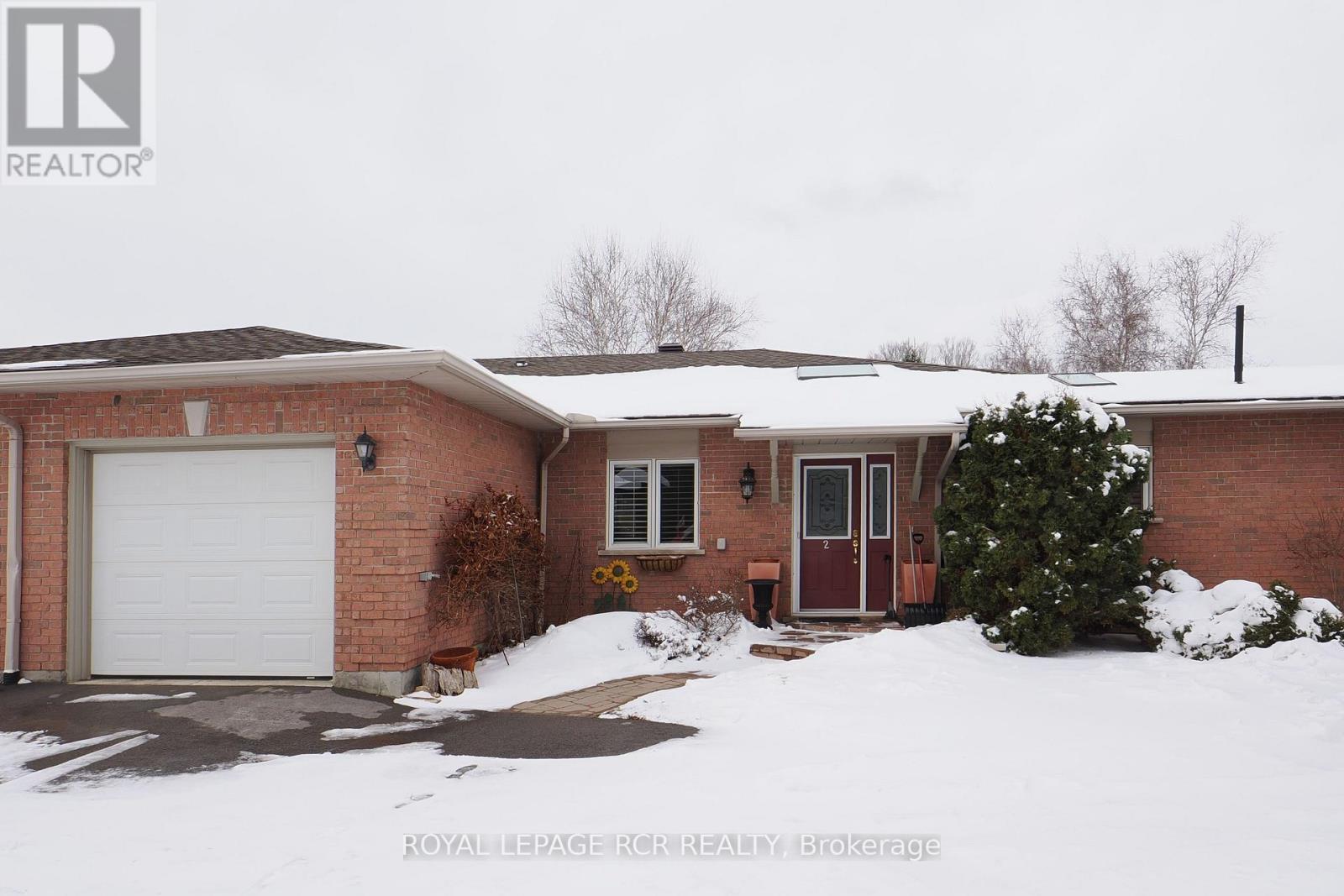 2 - 28 REDDINGTON DRIVE, Caledon, Ontario