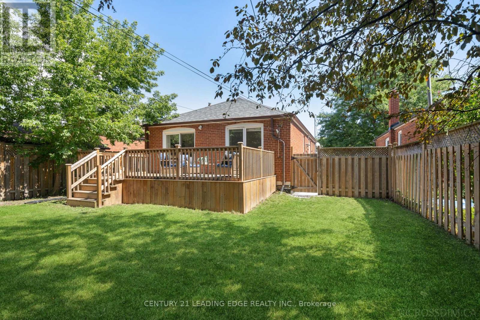 88 Canlish Road, Toronto, Ontario  M1P 1S9 - Photo 36 - E12885016