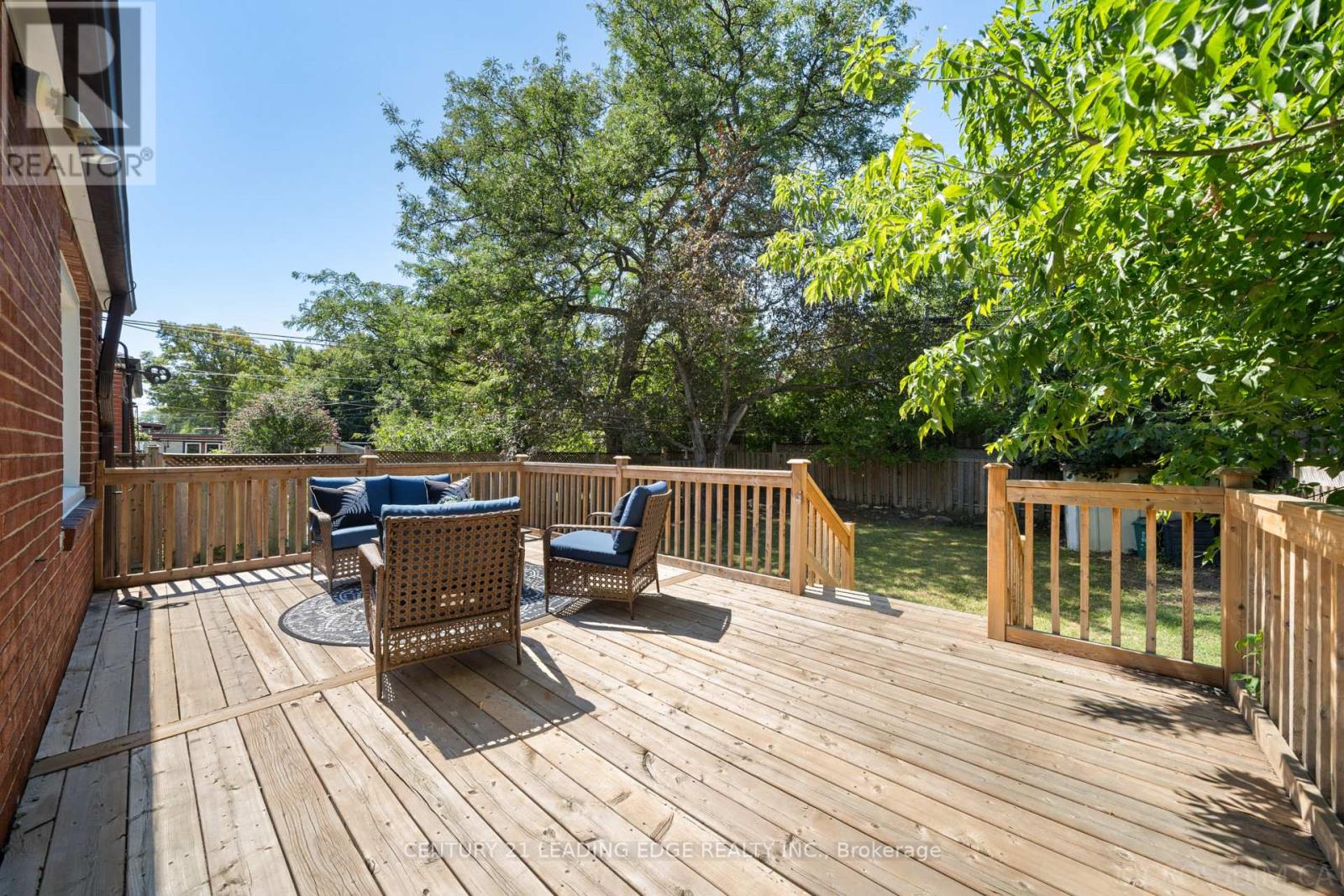 88 Canlish Road, Toronto, Ontario  M1P 1S9 - Photo 37 - E12885016