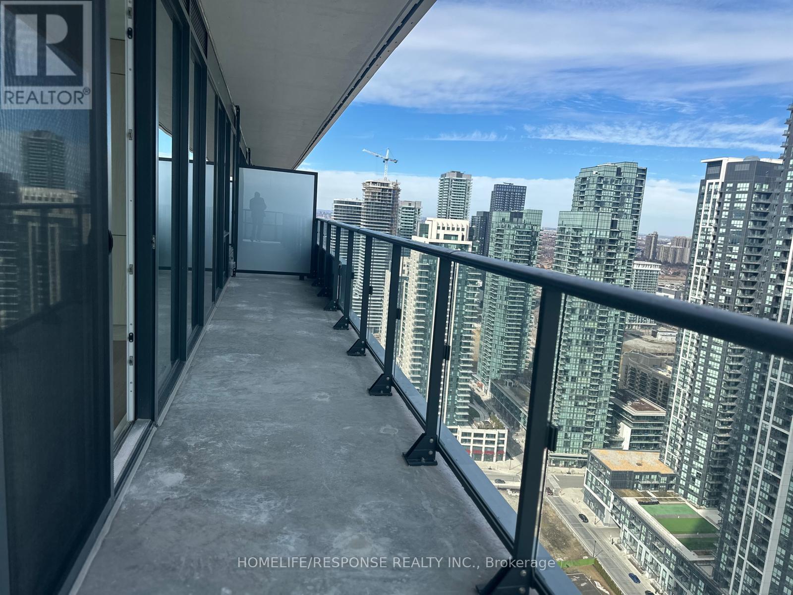 3608 - 448 Burnhamthorpe Road W, Mississauga, Ontario  L5B 4M6 - Photo 18 - W12872212