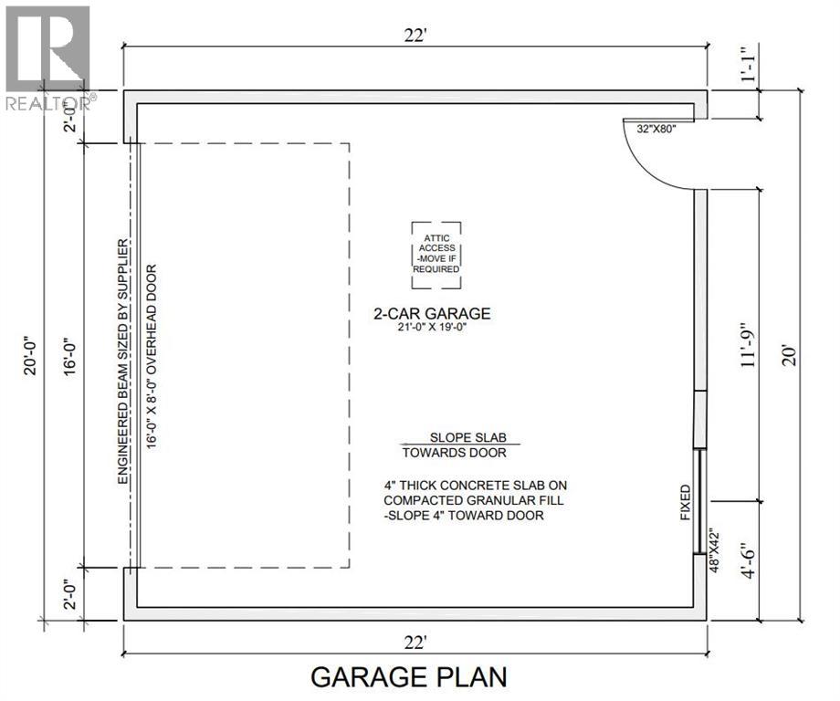 1975 Mccaskill Drive, Crossfield, Alberta  T0M 0C1 - Photo 29 - A2279335