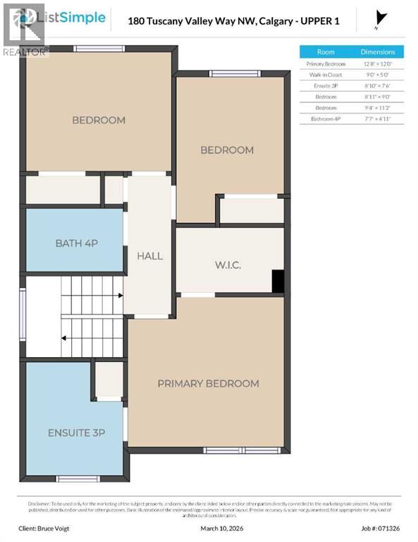 180 Tuscany Valley Way Nw, Calgary, Alberta  T3L 2A7 - Photo 49 - A2290438