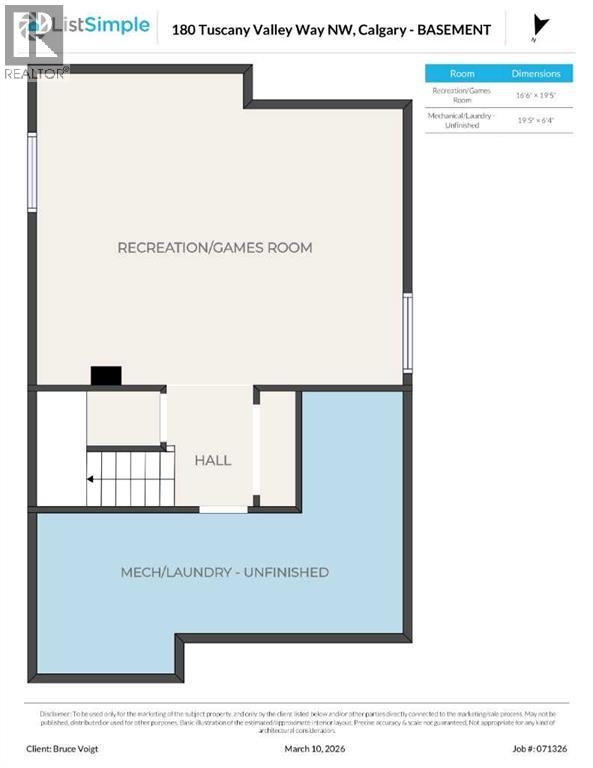 180 Tuscany Valley Way Nw, Calgary, Alberta  T3L 2A7 - Photo 47 - A2290438