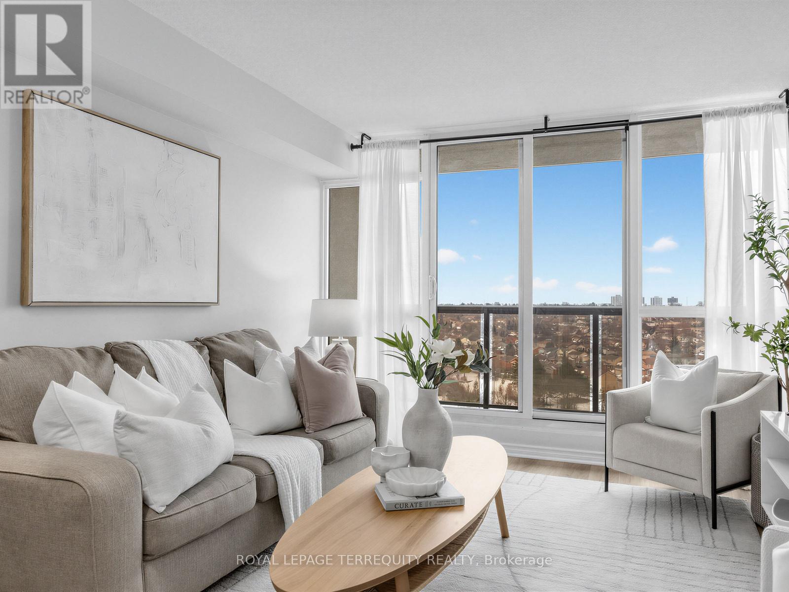 1202 - 2 Westney Road N, Ajax, Ontario  L1T 3H3 - Photo 2 - E12846462