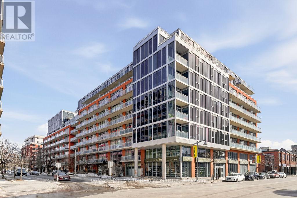203 - 360 MCLEOD STREET, Ottawa, Ontario