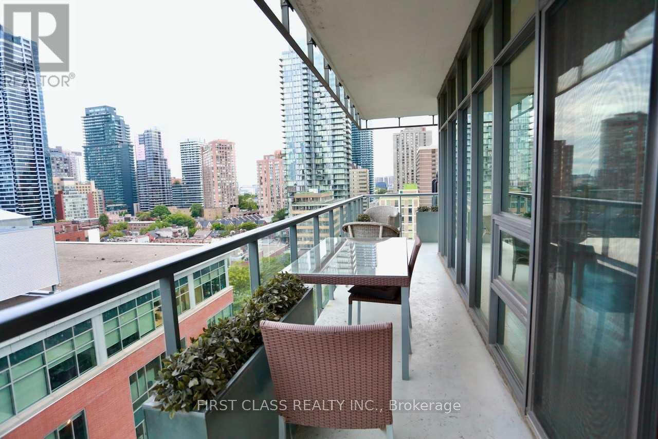 1105 - 33 Charles Street E, Toronto, Ontario  M4Y 0A2 - Photo 13 - C12885052