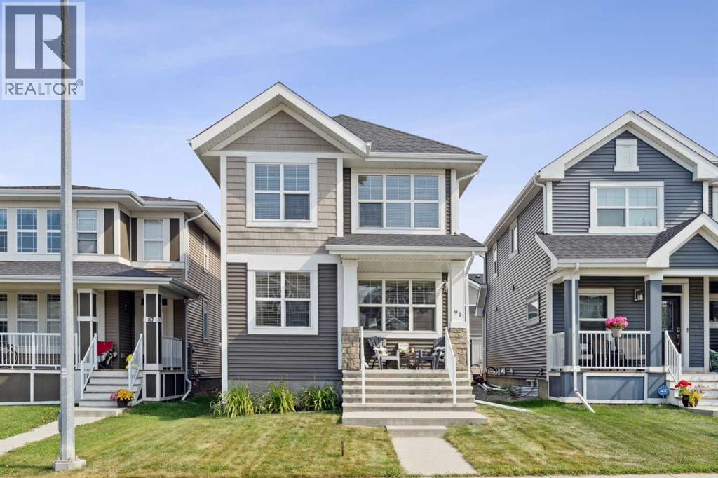 91 River Heights Green, cochrane, Alberta