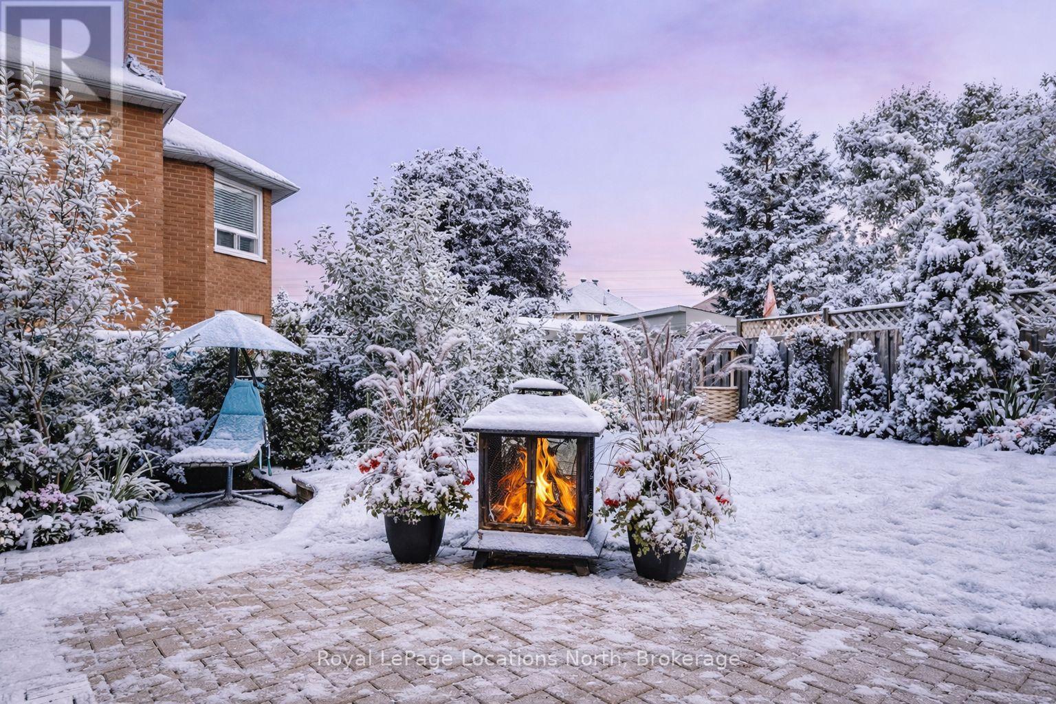 10 Barwick Drive, Barrie, Ontario  L4N 6Z7 - Photo 3 - S12885070