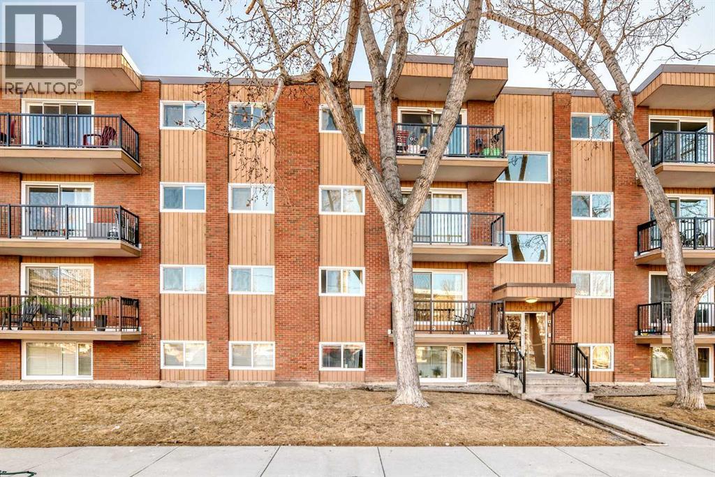 401, 1829 11 Avenue Sw, Calgary, Alberta  T3C 0N7 - Photo 1 - A2286538