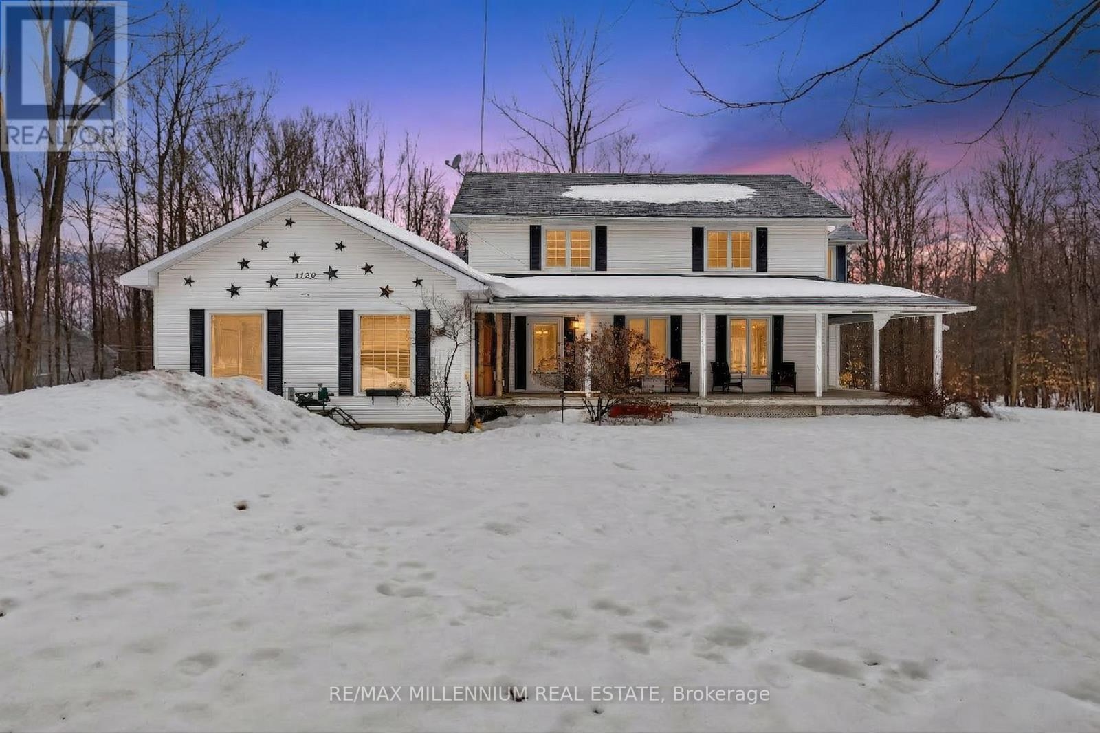 1120 MT ST LOUIS ROAD E, Oro-Medonte, Ontario