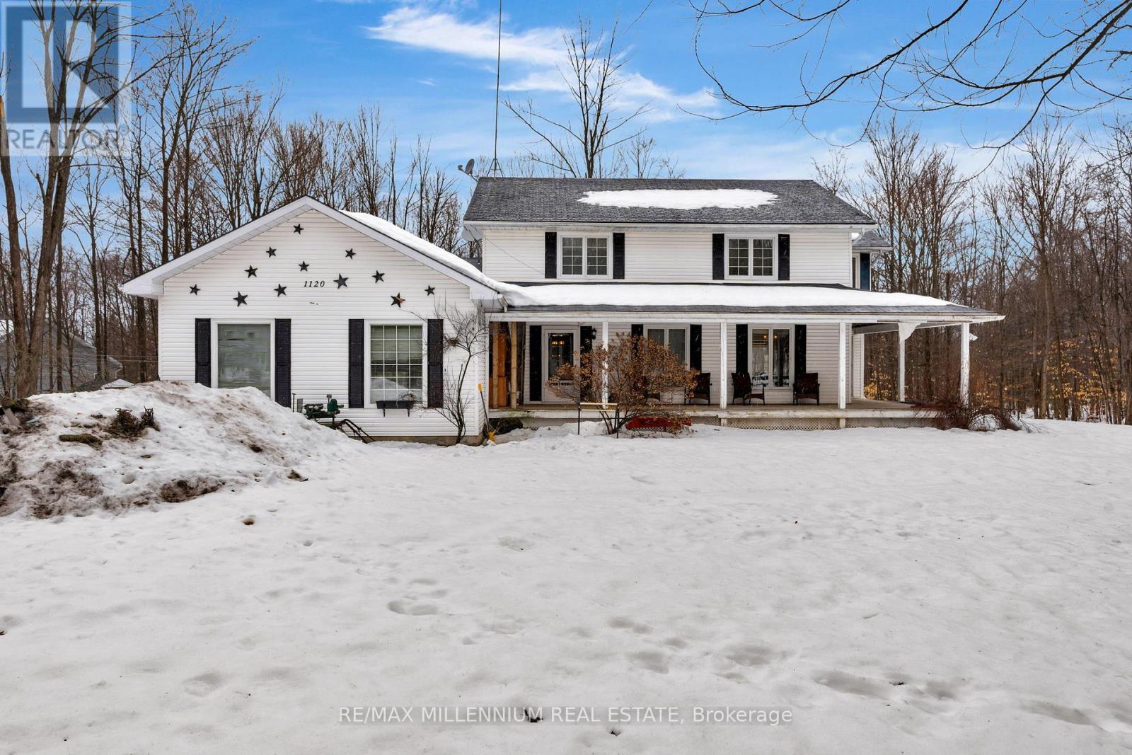 1120 Mt St Louis Road E, Oro-Medonte, Ontario  L0K 1E0 - Photo 2 - S12885050