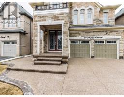 39 ARGELIA CRESCENT, Brampton, Ontario