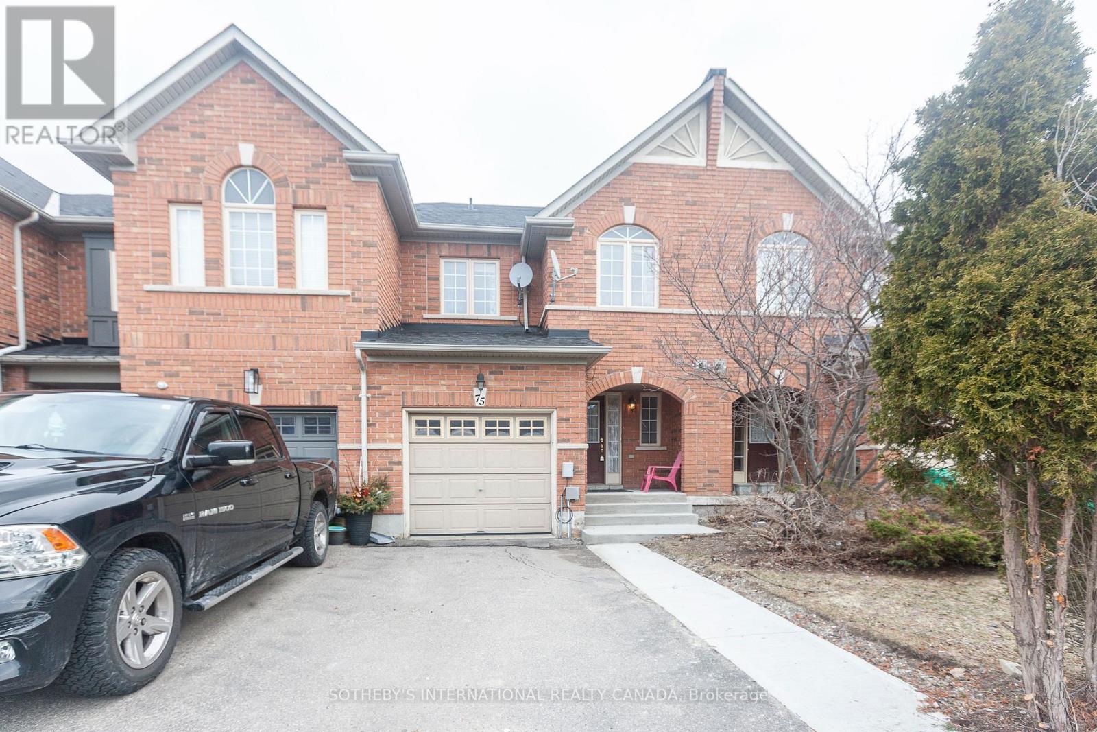 75 ROCKGARDEN TRAIL, Brampton, Ontario