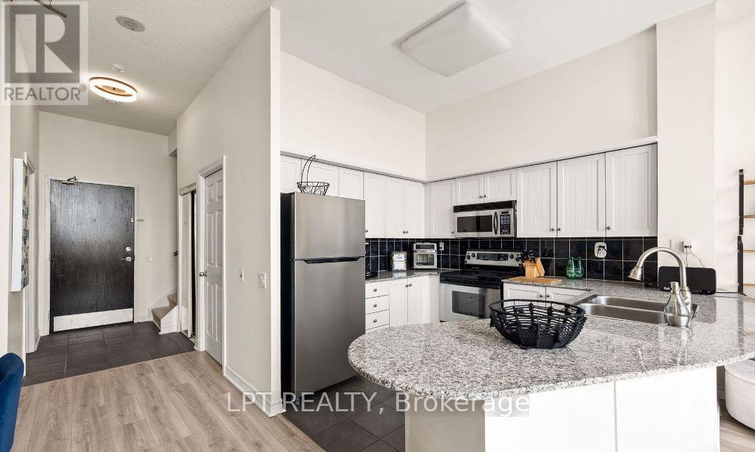 108 - 1720 Eglinton Avenue E, Toronto, Ontario  M4A 1J7 - Photo 2 - C12853752