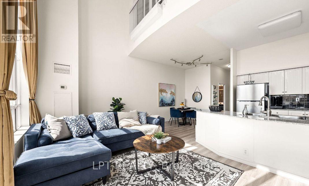 108 - 1720 Eglinton Avenue E, Toronto, Ontario  M4A 1J7 - Photo 3 - C12853752