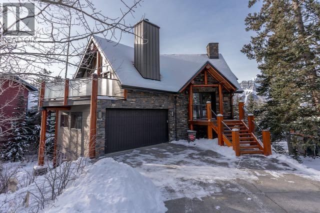 521 Silvertip Road, canmore, Alberta