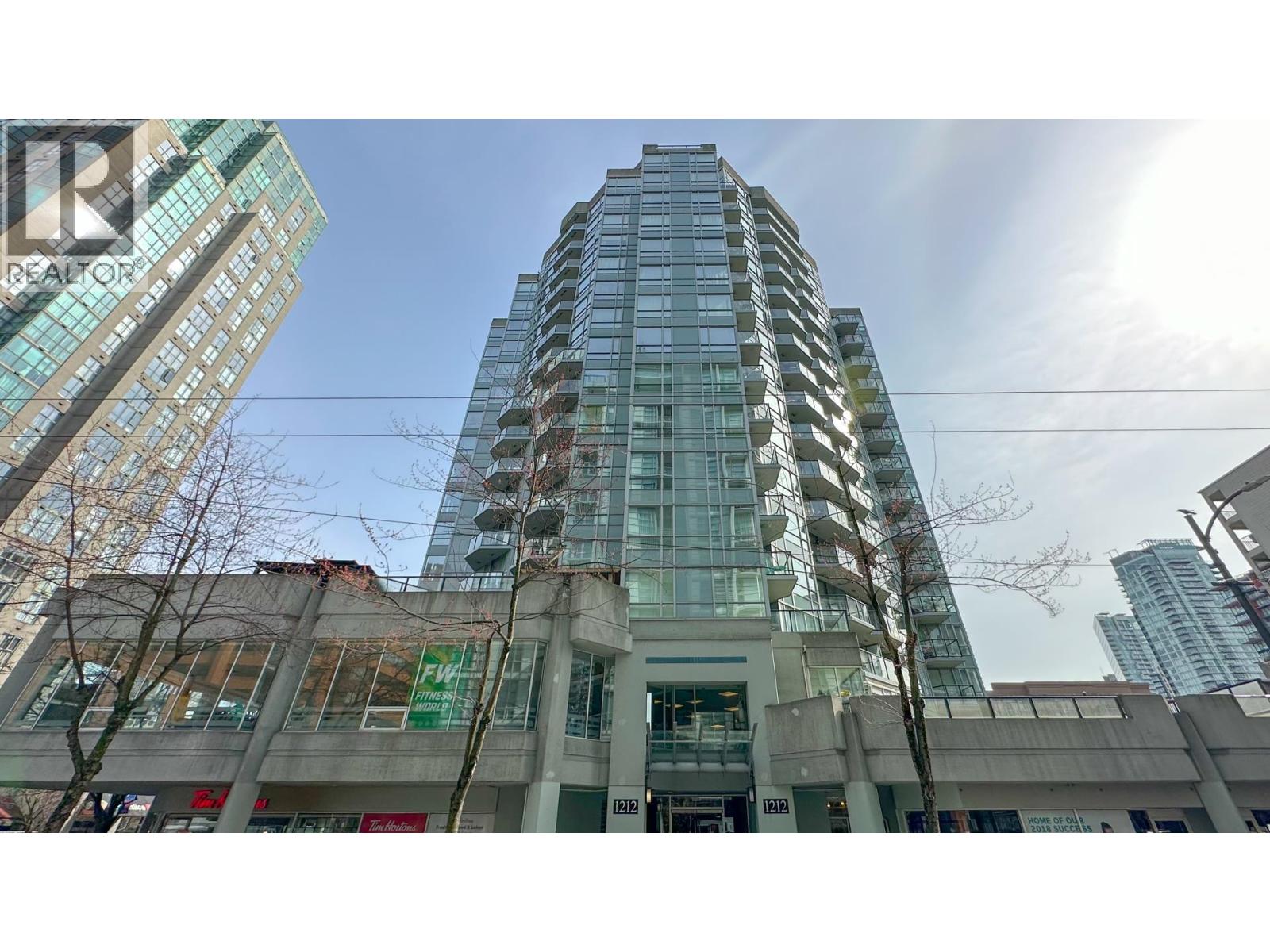 703 1212 HOWE STREET, Vancouver, British Columbia