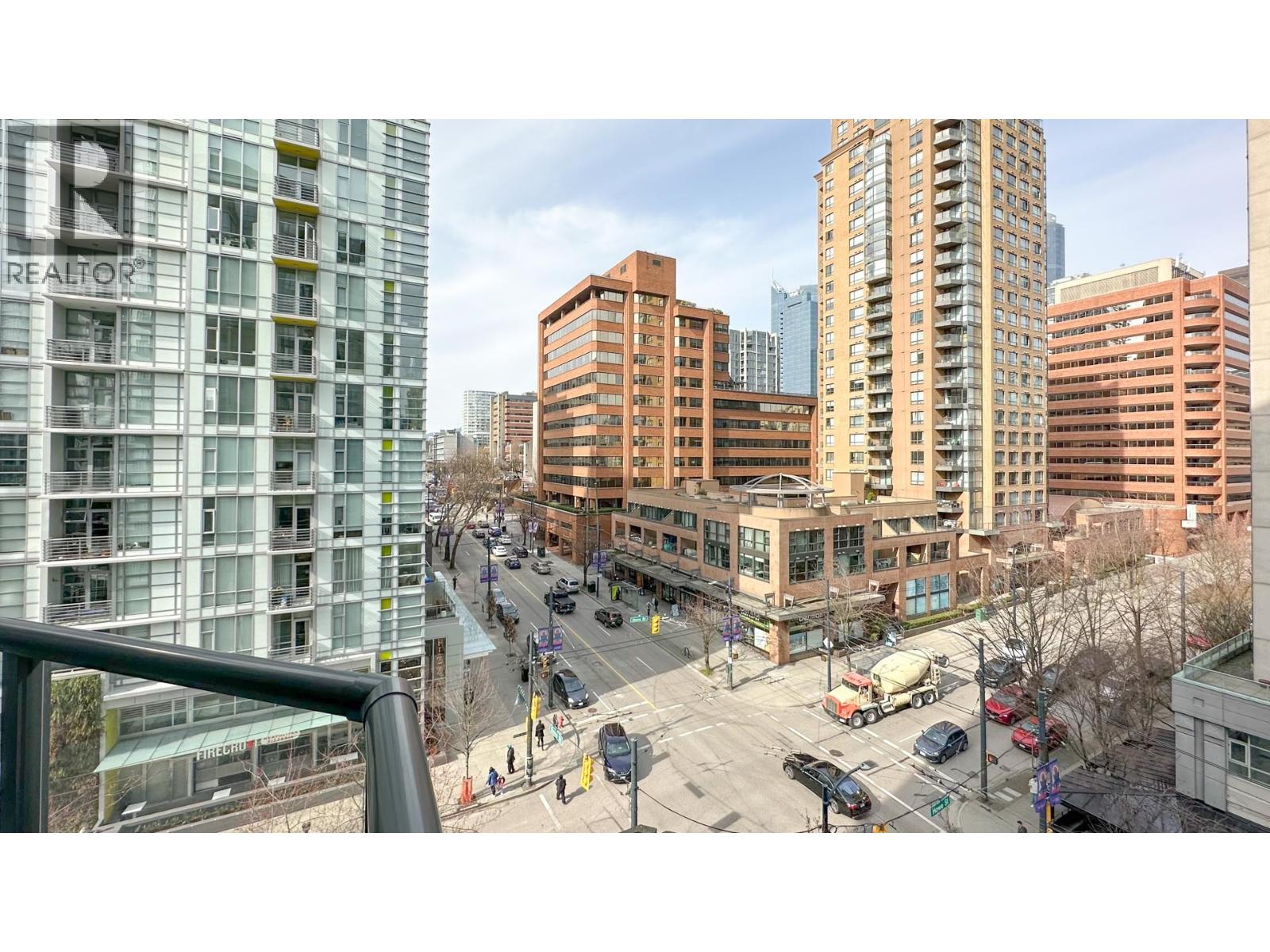 703 1212 Howe Street, Vancouver, British Columbia  V6Z 2M9 - Photo 11 - R3099550