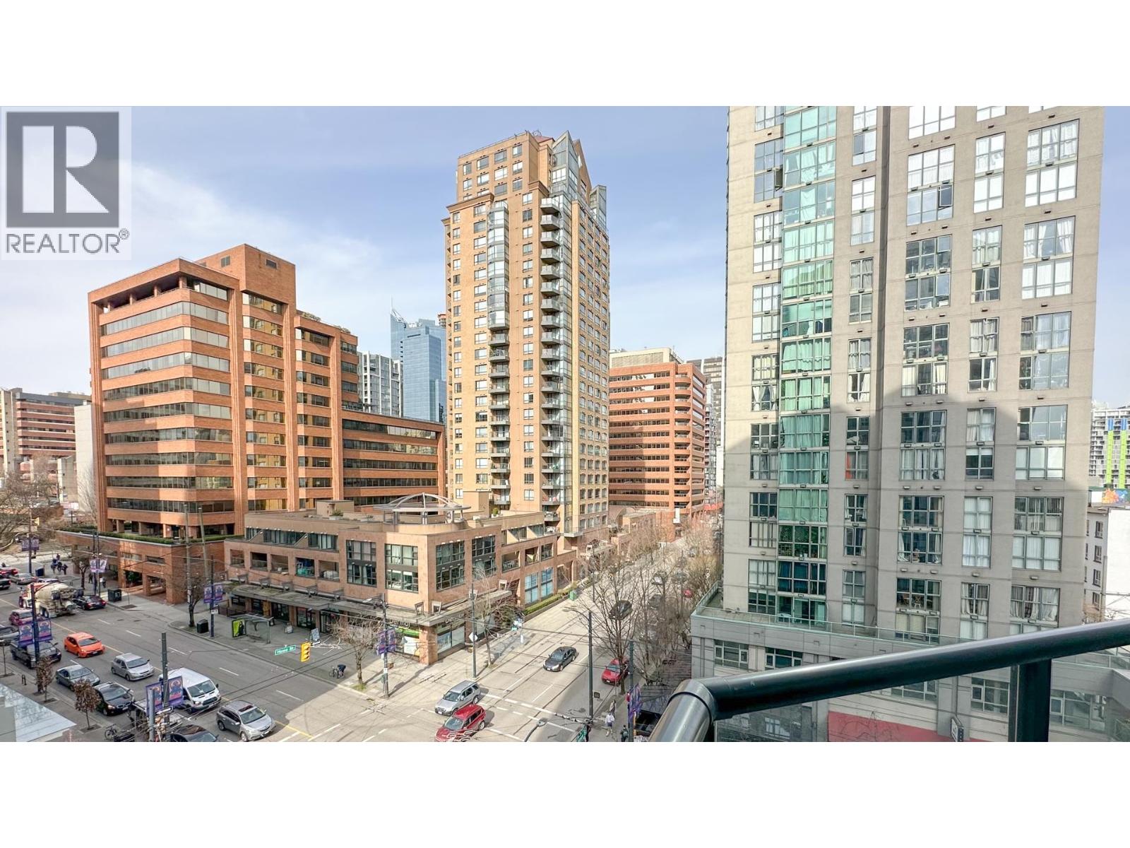 703 1212 Howe Street, Vancouver, British Columbia  V6Z 2M9 - Photo 12 - R3099550