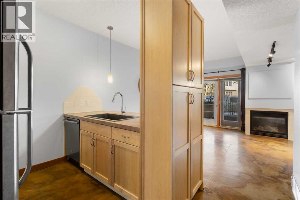 110, 1235 13 Avenue SW, Calgary, Alberta  T3C 0T2 - Photo 5 - A2290625